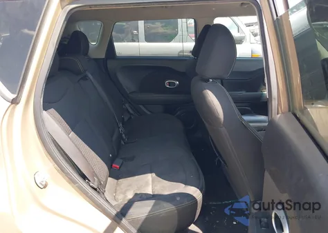 2015 Kia Soul + из США, поврежденный, VIN KNDJP3A56F7166454